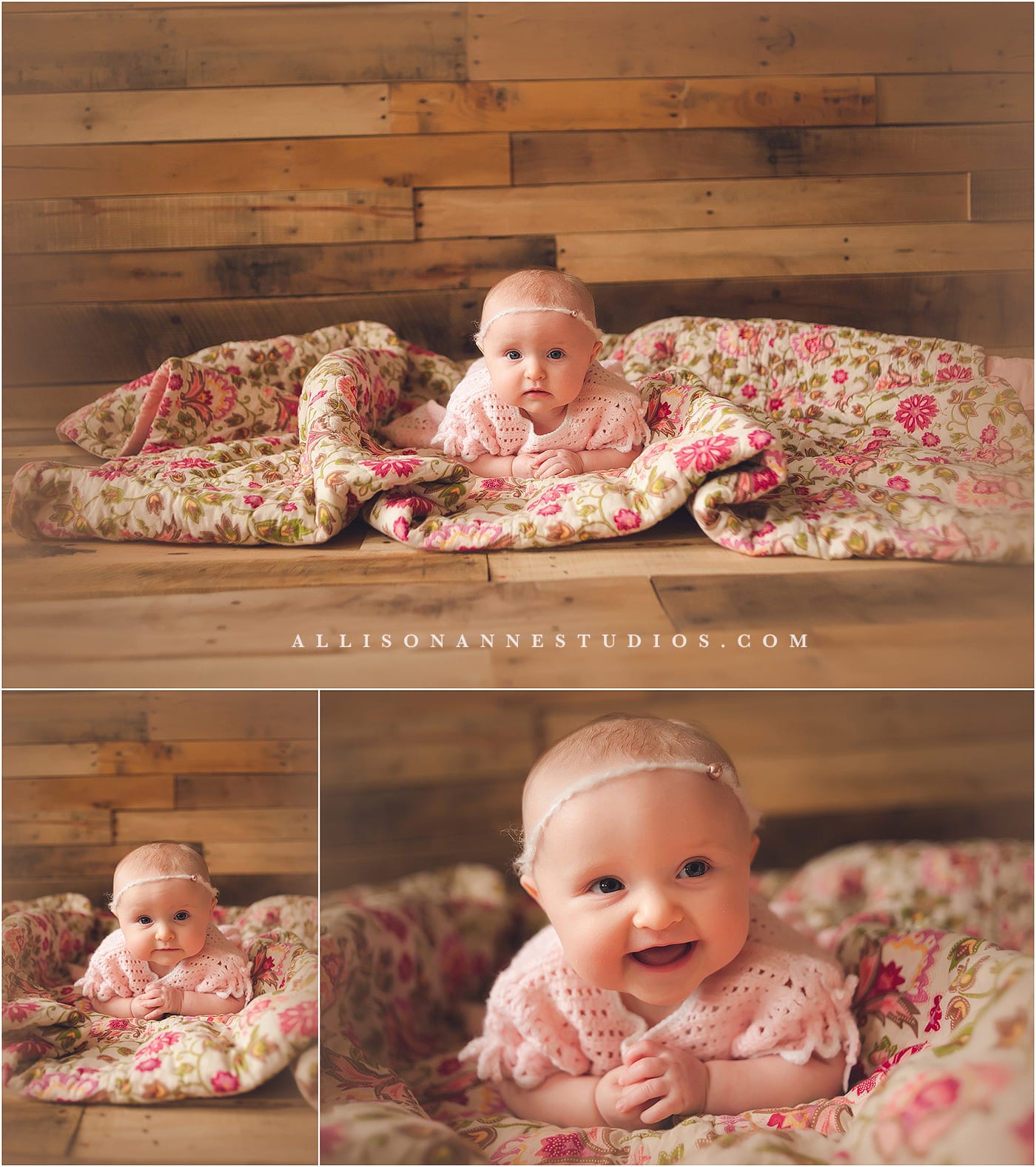 Happy Little Emersyn, AllisonAnne Studios, first year journey, Hammonton, Newborn Photographer, South Jersey, Best newborn photographer, Allison Gallagher