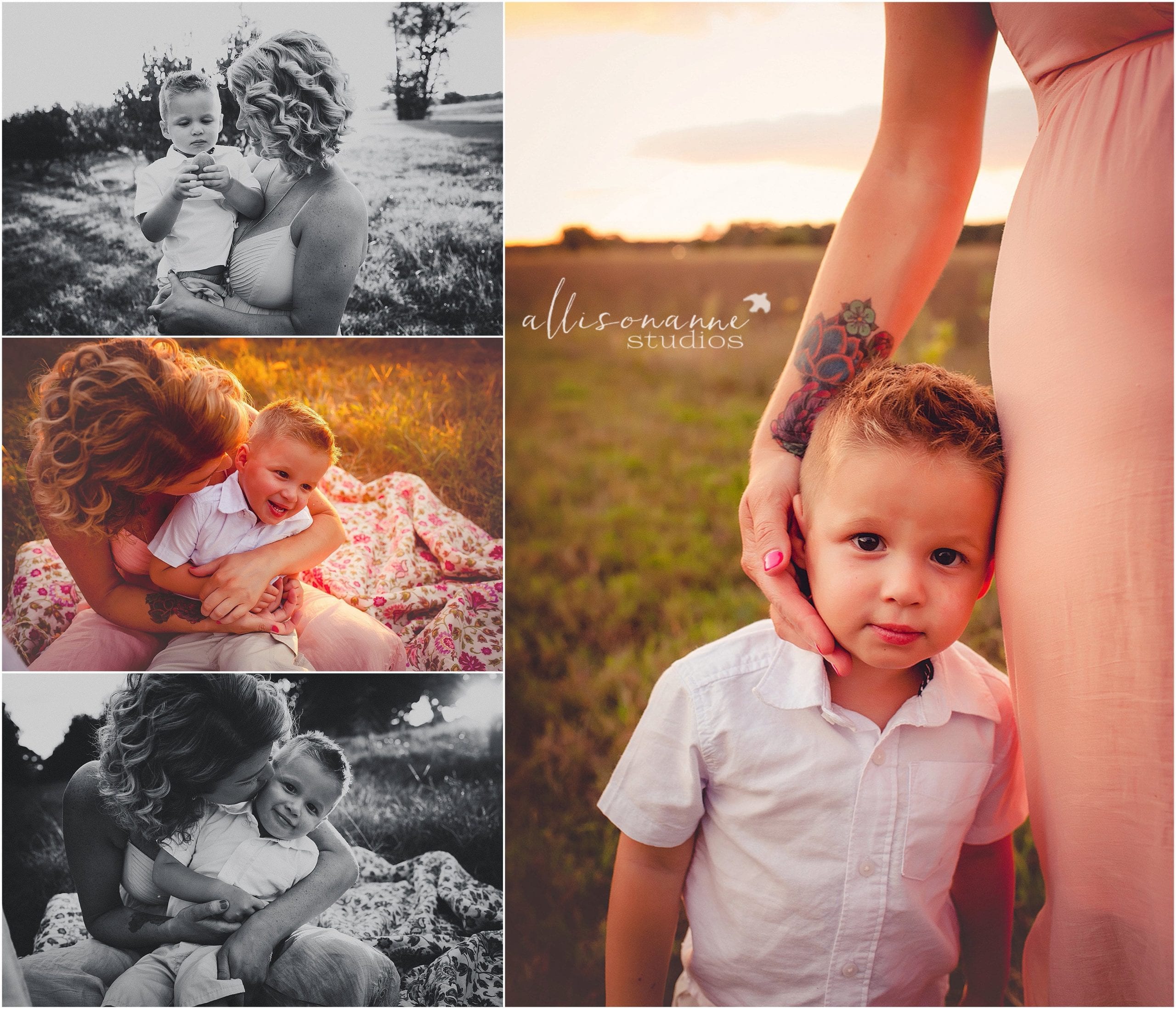 Twins, Pastore Orchards, Peach Fields, Hair Cuttery, lifestyle Sessions, AllisonAnne Studios, Hammonton, sunset, dusk, word of mouth, best family photographer
