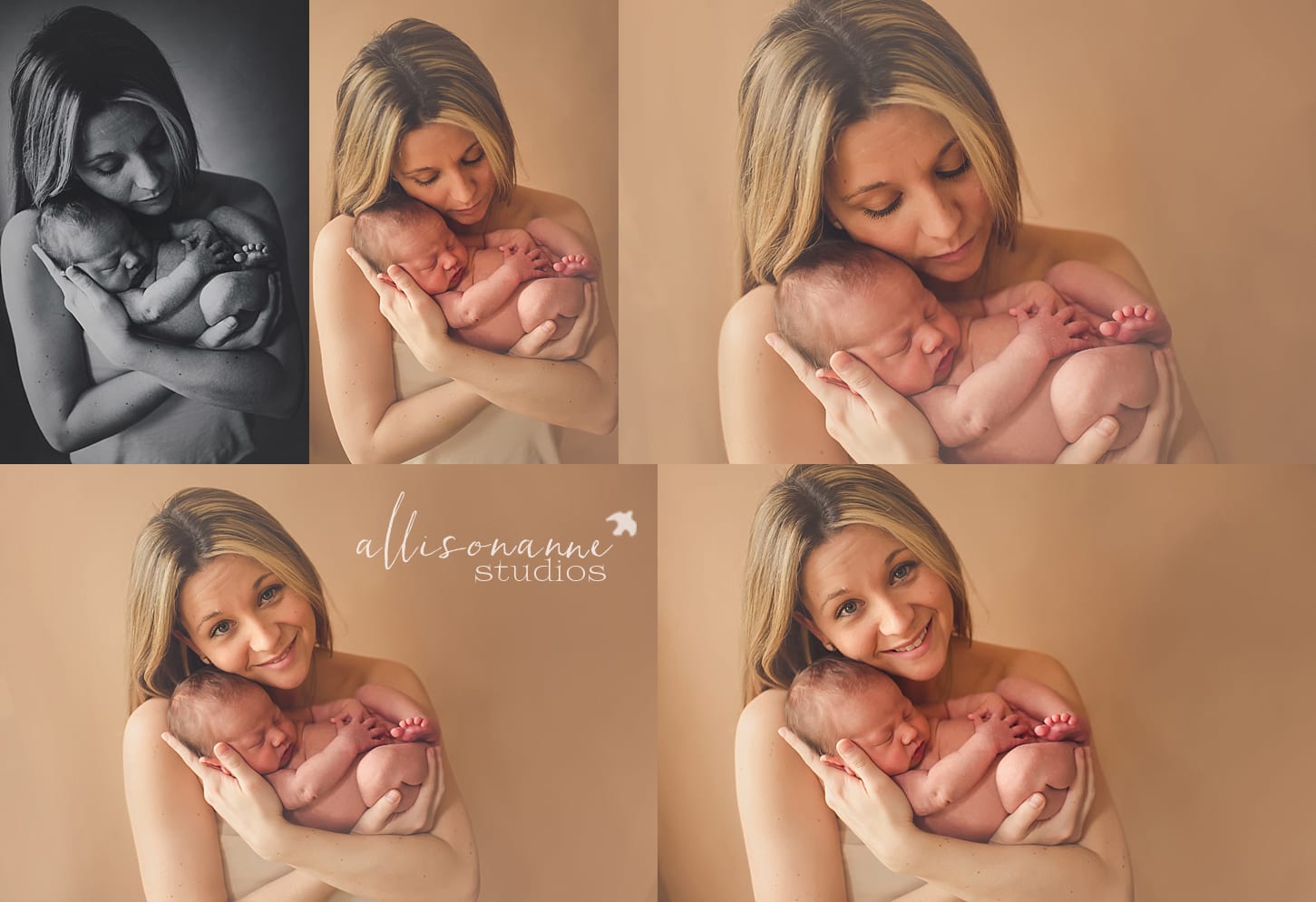 early, premie, Ellie, Petite Boutique, Luxe Hues, cream, neutrals, 20 days old, newborn sessions, studio sessions, Hammonton, best photographer South Jersey, AllisonAnne Studios, Allison Gallagher, love, baby